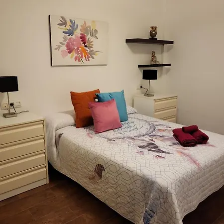 Casa Baja Preciosa Con Jardin Privado En Primera Linea Naturista! Vera Exterior photo