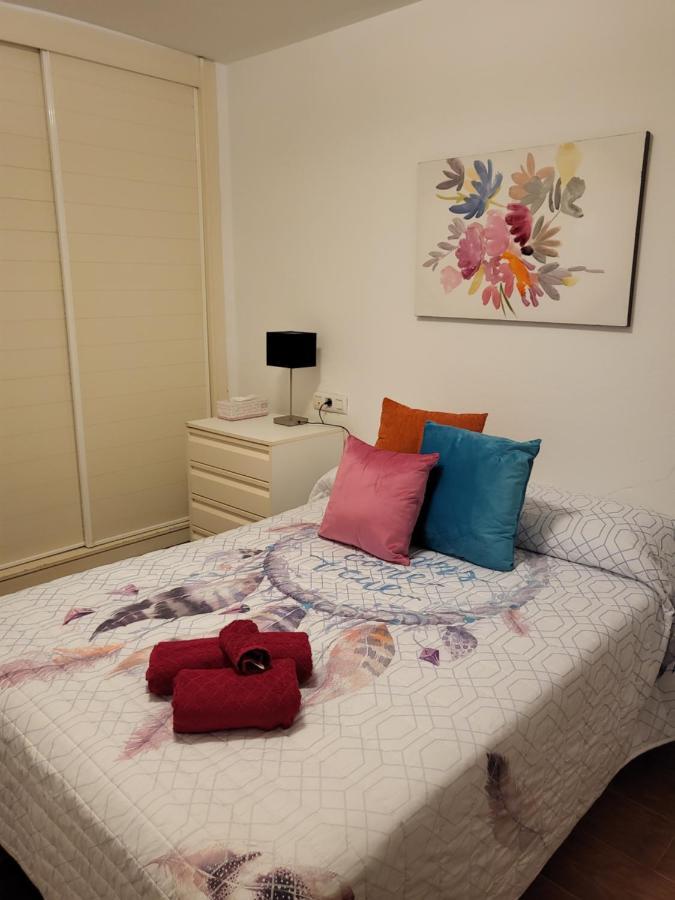 Casa Baja Preciosa Con Jardin Privado En Primera Linea Naturista! Vera
