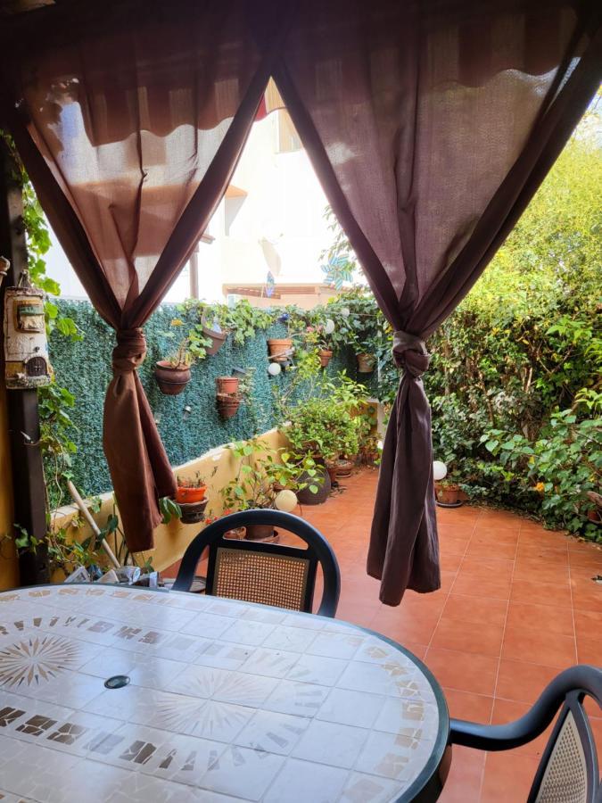 Casa Baja Preciosa Con Jardin Privado En Primera Linea Naturista! Apartment Vera