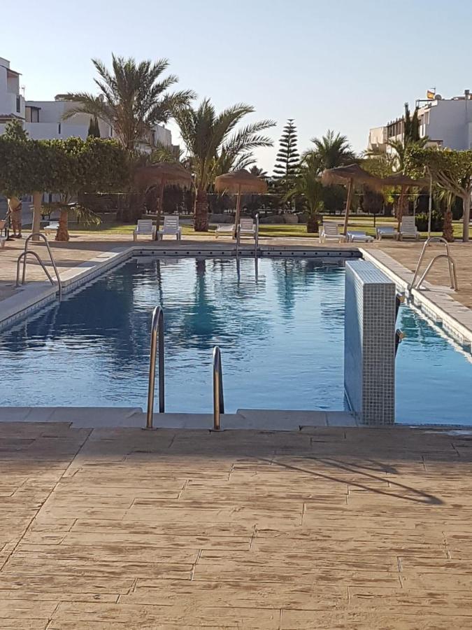 Casa Baja Preciosa Con Jardin Privado En Primera Linea Naturista! Apartment Vera