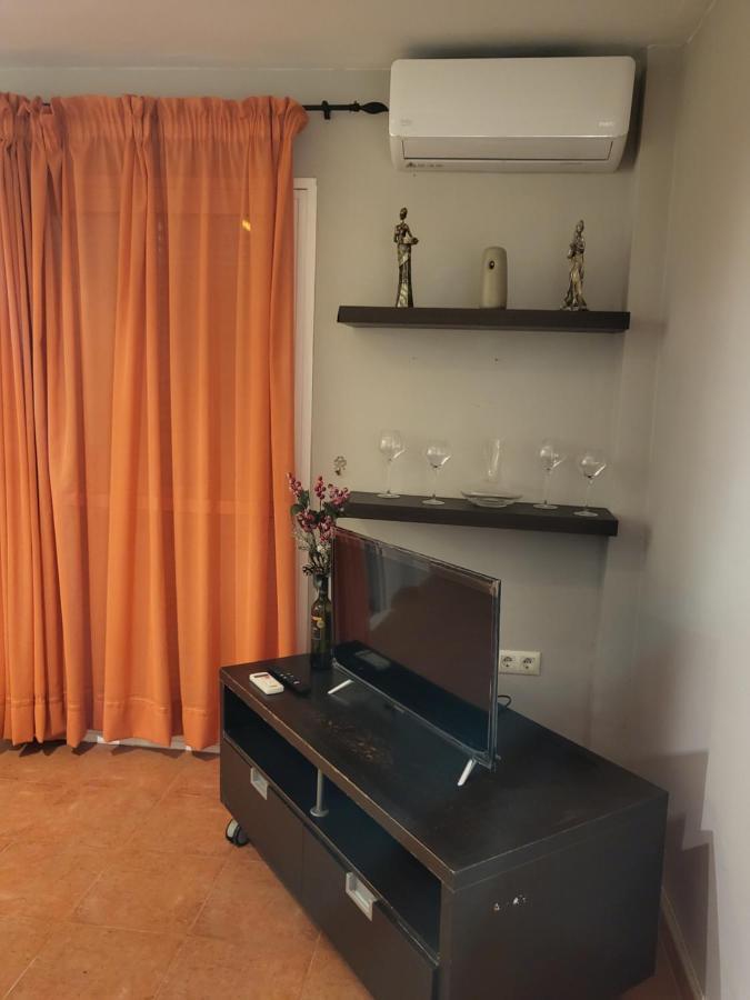 Apartment Casa Baja Preciosa Con Jardin Privado En Primera Linea Naturista!