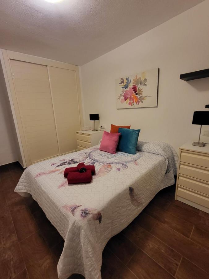 Casa Baja Preciosa Con Jardin Privado En Primera Linea Naturista! Apartment Vera