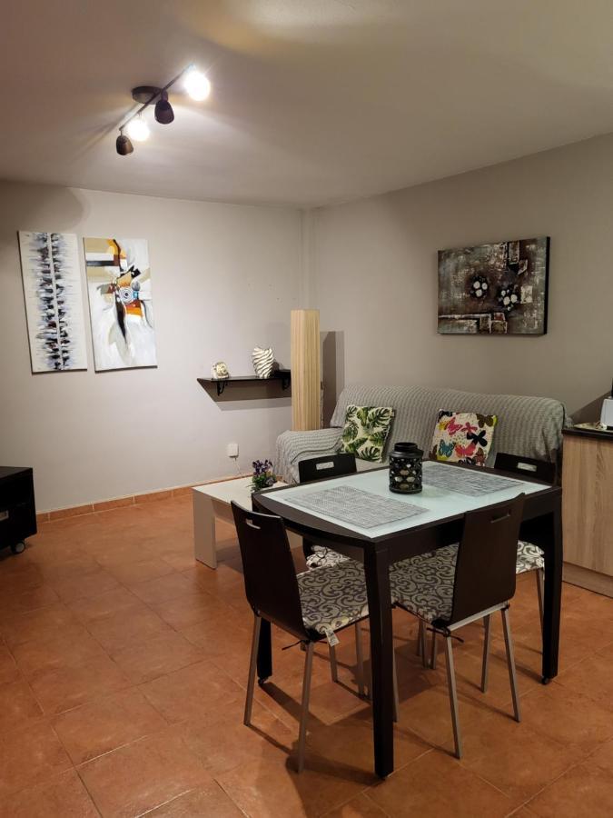 Apartment Casa Baja Preciosa Con Jardin Privado En Primera Linea Naturista!