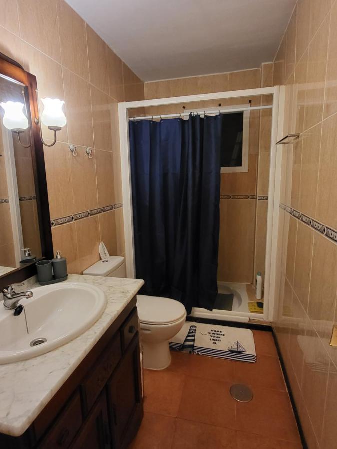 Casa Baja Preciosa Con Jardin Privado En Primera Linea Naturista! Apartment Vera
