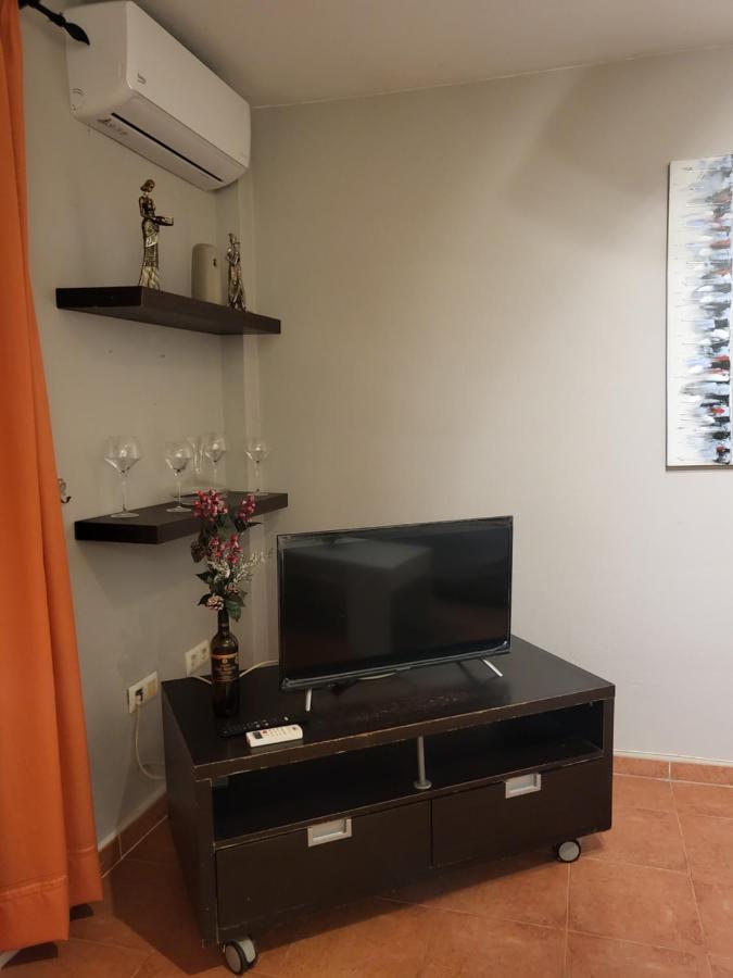Apartment Casa Baja Preciosa Con Jardin Privado En Primera Linea Naturista!
