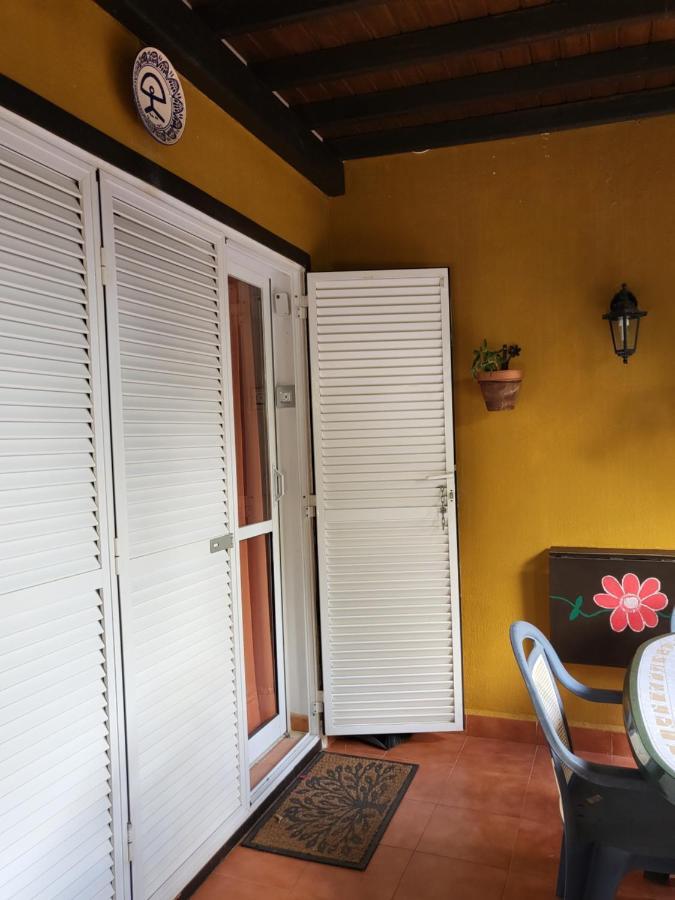 Apartment Casa Baja Preciosa Con Jardin Privado En Primera Linea Naturista!