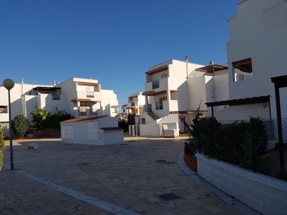 Apartment Casa Baja Preciosa Con Jardin Privado En Primera Linea Naturista! Vera