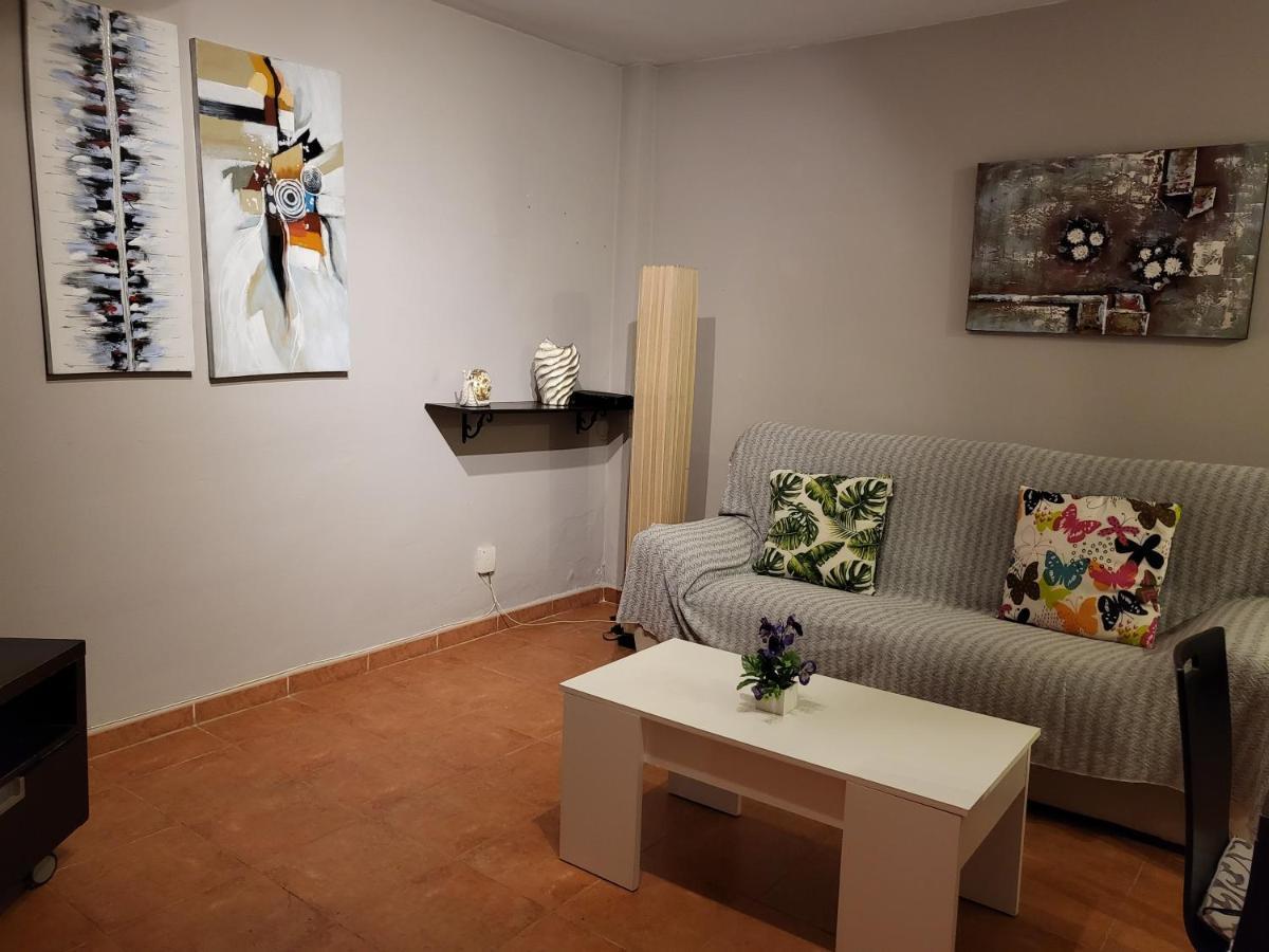 Apartment Casa Baja Preciosa Con Jardin Privado En Primera Linea Naturista!