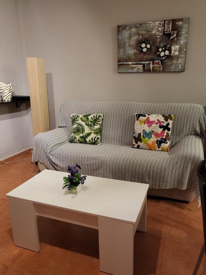 Casa Baja Preciosa Con Jardin Privado En Primera Linea Naturista! Vera
