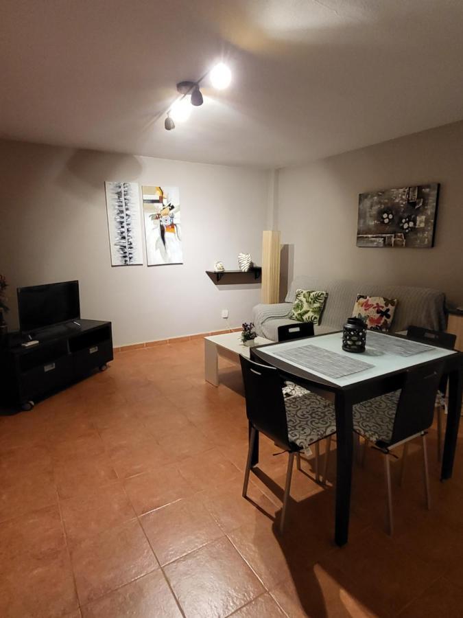 Casa Baja Preciosa Con Jardin Privado En Primera Linea Naturista! * Vera